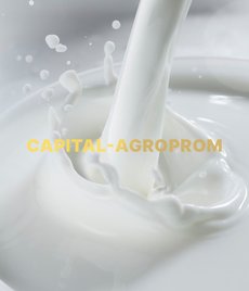 Фото:Молоко коровье сырое в/с